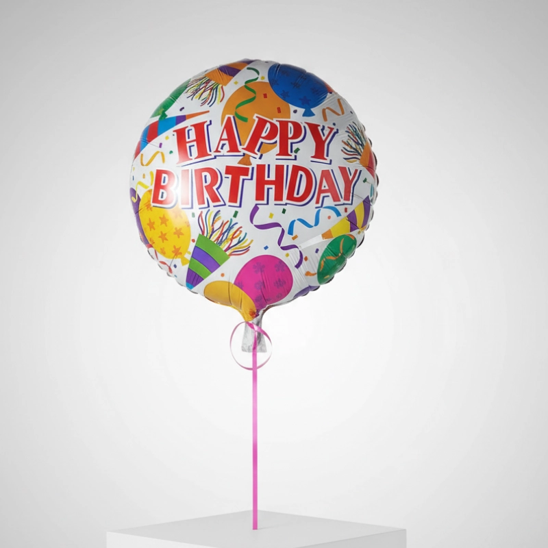 Birthday Balloon v3